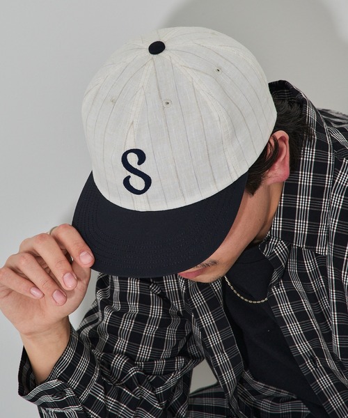 schott（ショット）の「THE H.W.DOG&CO./D DECK CAP/デッキキャップ