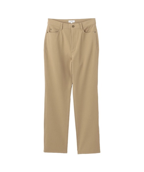 McGREGOR(マックレガー)の「5ポケットストレートパンツ(チノパンツ・レディース・キャメル/グレー/ダークオリーブ・L/M)」の16枚目の写真