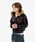 FTW�i�G�t�e�B�_�u�����[�j�́uFRONT LOGO ZIP UP FUR HOODIE�i�p�[�J�[�j�v�b�u���b�N