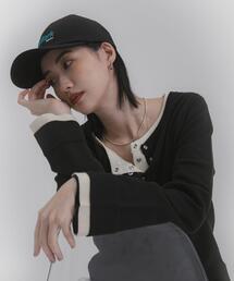 SENSE OF PLACE by URBAN RESEARCH | ヘンリーネックレイヤードセーター(ニット/セーター)