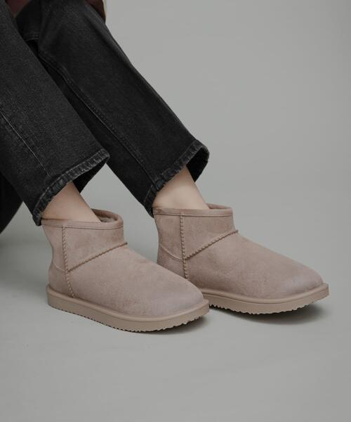 TEMPERATE（テンパレイト）の「TEMPERATE　MURPHY（ブーツ・レディース・ブラック/グレー・38/37）」の2枚目の写真