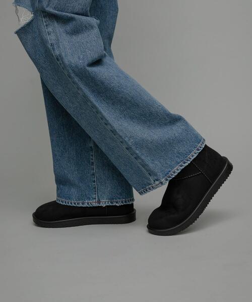 TEMPERATE（テンパレイト）の「TEMPERATE　MURPHY（ブーツ・レディース・ブラック/グレー・38/37）」の12枚目の写真