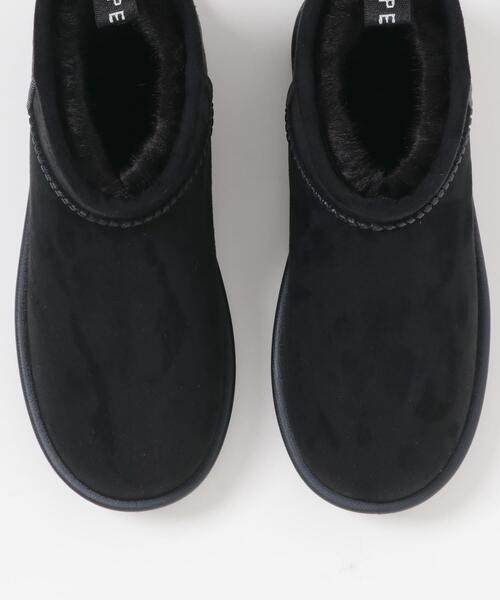 TEMPERATE（テンパレイト）の「TEMPERATE　MURPHY（ブーツ・レディース・ブラック/グレー・38/37）」の10枚目の写真