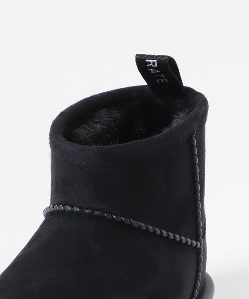 TEMPERATE（テンパレイト）の「TEMPERATE　MURPHY（ブーツ・レディース・ブラック/グレー・38/37）」の7枚目の写真
