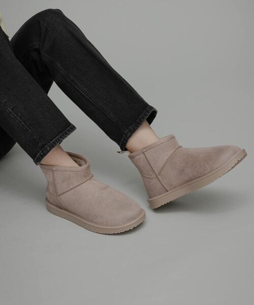 TEMPERATE（テンパレイト）の「TEMPERATE　MURPHY（ブーツ・レディース・ブラック/グレー・38/37）」の6枚目の写真