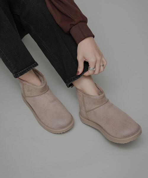 TEMPERATE（テンパレイト）の「TEMPERATE　MURPHY（ブーツ・レディース・ブラック/グレー・38/37）」の5枚目の写真