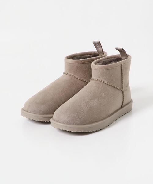 TEMPERATE（テンパレイト）の「TEMPERATE　MURPHY（ブーツ・レディース・ブラック/グレー・38/37）」の4枚目の写真