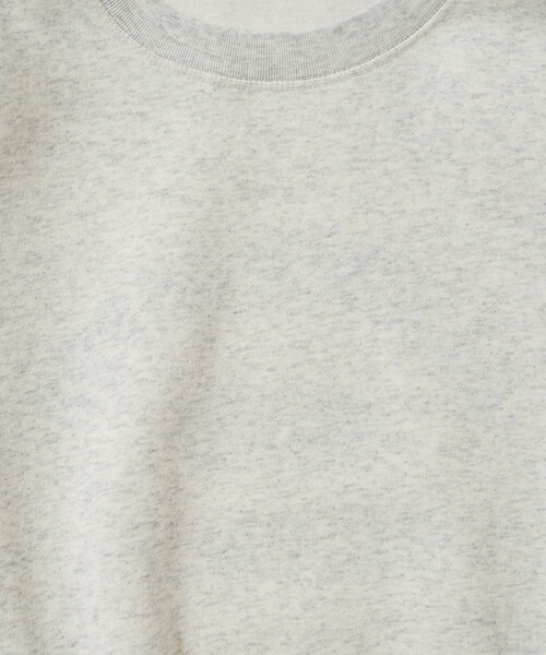 FREAK'S STORE(フリークスストア)の「限定展開 リバーシブル カレッジ プリント スウェット(スウェット・レディース・ライトグレー/ネイビー/ナチュラル/スミクロ・フリ-)」の22枚目の写真