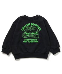 スウェット（ブラック/黒色系・前面プリント）ファッション通販 - ZOZOTOWN