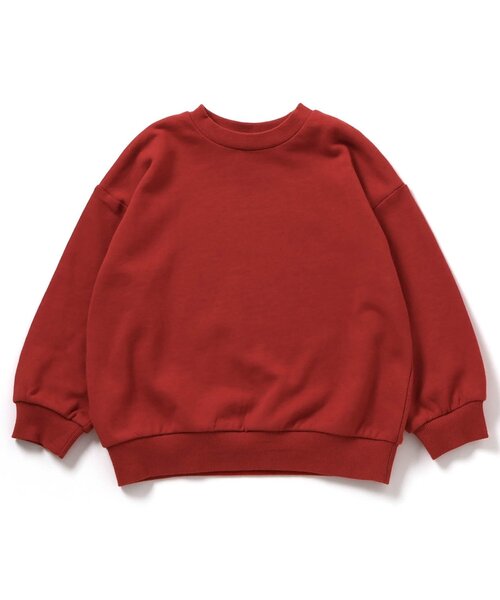 BREEZE(ブリーズ)の「【ジュニア対応】カラバリグラフィックトレーナー(スウェット・キッズ・ブラック/アイボリー/ターコイズブルー/その他12/グリーン/レッド/ピンク/キナリ/イエロー/チャコール/その他11/オレンジ/ネイビー/パープル・80/90/110/130/150/100/120/140)」の21枚目の写真