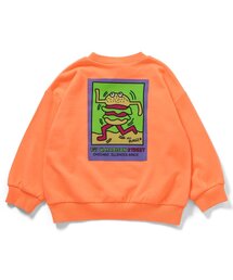 ビンテージ　ポケット付き　前Vスウェット　オレンジ　パックプリント　ボロ Shopping Addict 2023 Sep. 〜編集部員のお気に入り〜 後編 | feature