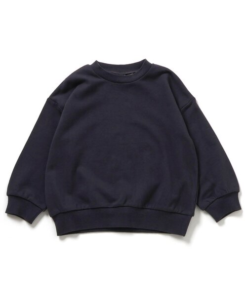 BREEZE(ブリーズ)の「【ジュニア対応】カラバリグラフィックトレーナー(スウェット・キッズ・ブラック/アイボリー/ターコイズブルー/その他12/グリーン/レッド/ピンク/キナリ/イエロー/チャコール/その他11/オレンジ/ネイビー/パープル・80/90/110/130/150/100/120/140)」の16枚目の写真