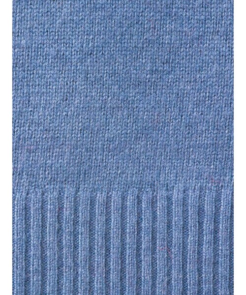 MidiUmi（ミディウミ）の「MidiUmi ラクーンニットプルオーバー（ニット/セーター・レディース・レッド/ブラック/ライトブルー/チャコールグレー/ベージュ・FREE）」の8枚目の写真