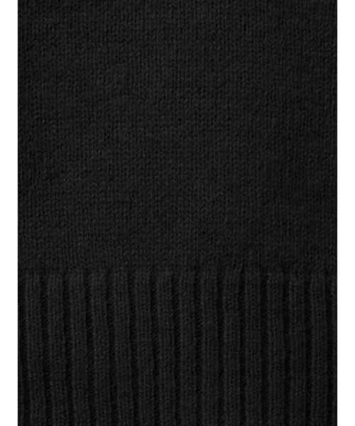 MidiUmi（ミディウミ）の「MidiUmi ラクーンニットプルオーバー（ニット/セーター・レディース・レッド/ブラック/ライトブルー/チャコールグレー/ベージュ・FREE）」の11枚目の写真