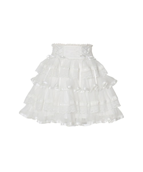 Angelic Tulle Sugar Skirt