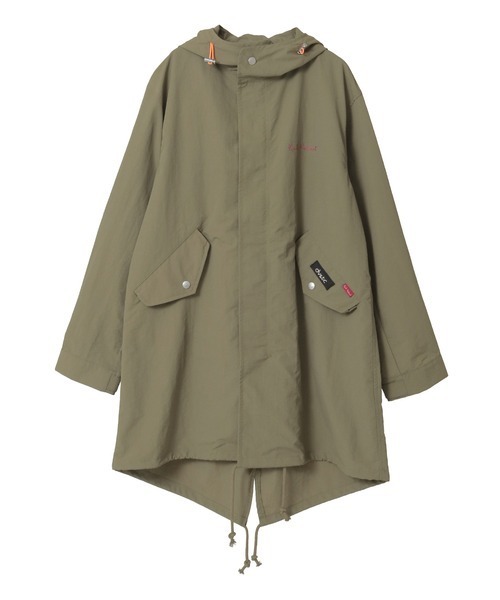 セール】Karl Helmut×Go with DUVETICA ナイロンタッサーコート