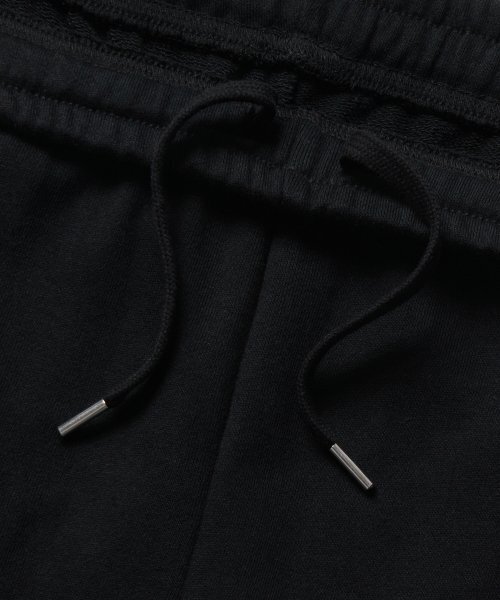 MUSINSA STANDARD（ムシンサスタンダード）の「スウェットパンツ[黒]（スウェットパンツ・メンズ・その他・SMALL/MEDIUM/LARGE/XX-LARGE）」の4枚目の写真