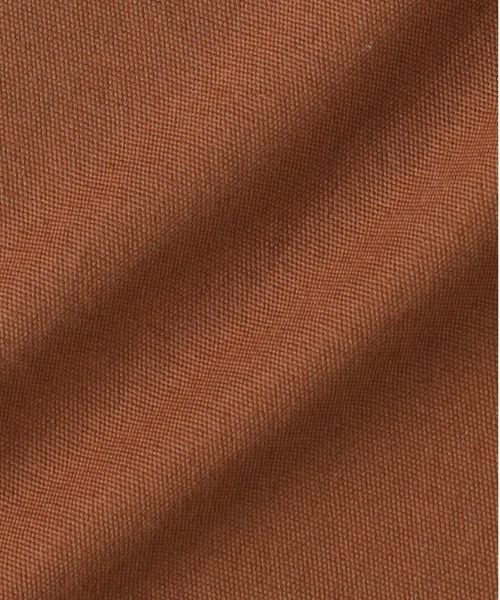 BACK NUMBER（バックナンバー）の「【BACK NUMBER】コットンダック ワイドレッグ ワークパンツ (ハイウエスト/耐久性/通気性/大人カジュアル)（その他パンツ・メンズ・ブラック/ダークグレー/ベージュ・M/L/XL）」の9枚目の写真