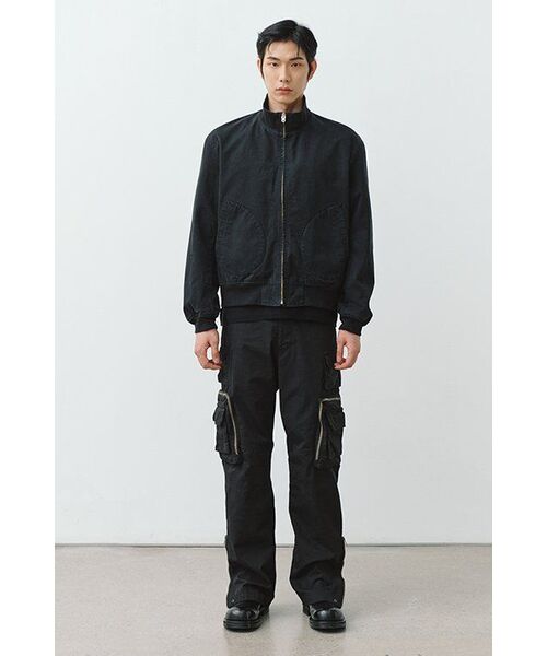 MUSINSA STANDARD（ムシンサスタンダード）の「ラウンドミッドカフチェルシーブーツ[ブラック]（ブーツ・レディース・その他・25.5cm/26cm/26.5cm/27cm/27.5cm/24cm/25cm/28cm/23.5cm/23cm/24.5cm/28.5cm）」の12枚目の写真