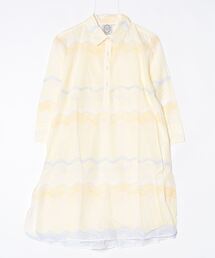Thierry Colson（ティエリーコルソン）の「【KS】【THIERRY COLSON/ティエリー コルソン】CECILE SHIRTS ONEPIECE（ワンピース）」