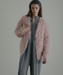 ETRE TOKYO（エトレトウキョウ）の「ローゲージニットロングカーデ