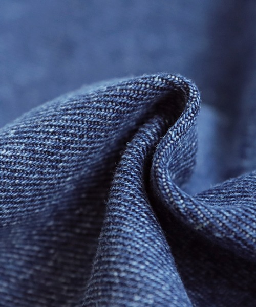 antiqua(アンティカ)の「デニムサロペットスカート(デニムスカート・レディース・ブルー系その他/インディゴブルー・LARGE/MEDIUM)」の22枚目の写真