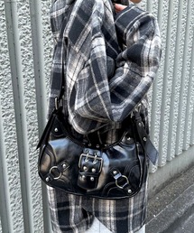 3.3 Field Trip  | 3.3 Field Trip／ベルトデザインBAG(ショルダーバッグ)