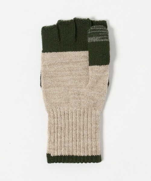 EVOLG（エヴォログ）の「＜EVOLG＞ARTEMIS グローブ -タッチスクリーン対応-（手袋・メンズ・ダークグリーン/ネイビー・FREE）」の6枚目の写真