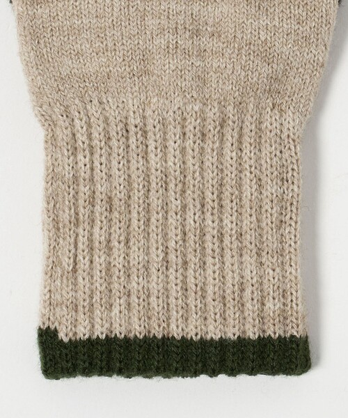 EVOLG（エヴォログ）の「＜EVOLG＞ARTEMIS グローブ -タッチスクリーン対応-（手袋・メンズ・ダークグリーン/ネイビー・FREE）」の8枚目の写真