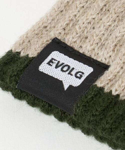 EVOLG（エヴォログ）の「＜EVOLG＞ARTEMIS グローブ -タッチスクリーン対応-（手袋・メンズ・ダークグリーン/ネイビー・FREE）」の11枚目の写真