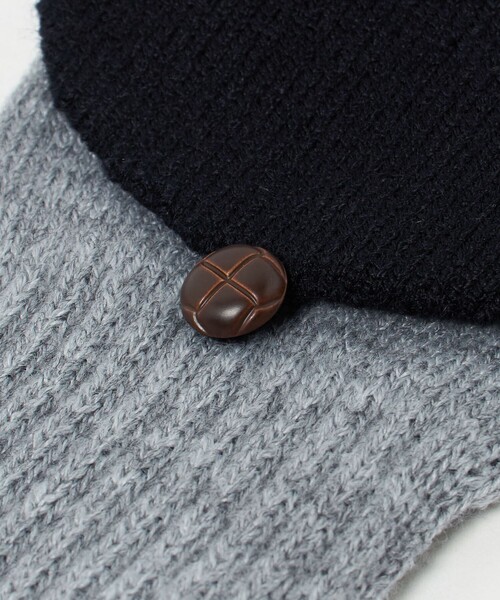 EVOLG（エヴォログ）の「＜EVOLG＞ARTEMIS グローブ -タッチスクリーン対応-（手袋・メンズ・ダークグリーン/ネイビー・FREE）」の14枚目の写真