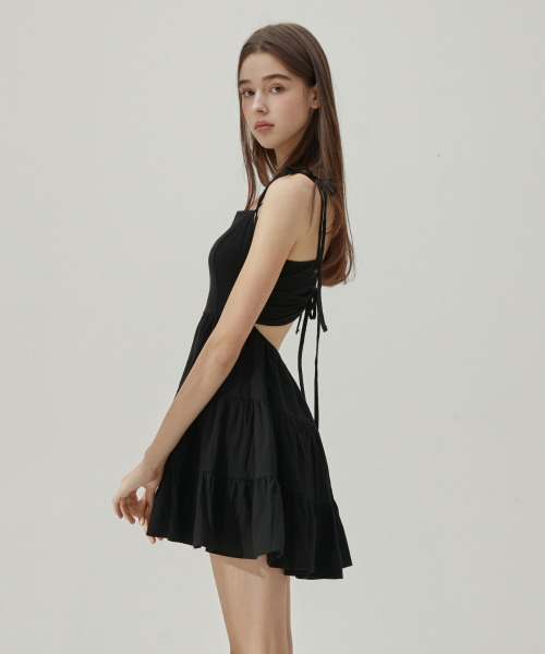 VIKINI VENDER(ビキニベンダー)の「ビエタバックポイントミニワンピース(ワンピース・レディース・その他・ONE SIZE)」の5枚目の写真
