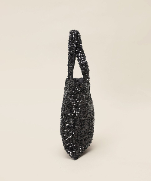 Uhr/ウーア】 別注 Spangle Mini ShoulderBag kids（ショルダーバッグ