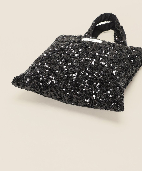 Uhr/ウーア】 別注 Spangle Mini ShoulderBag kids（ショルダーバッグ