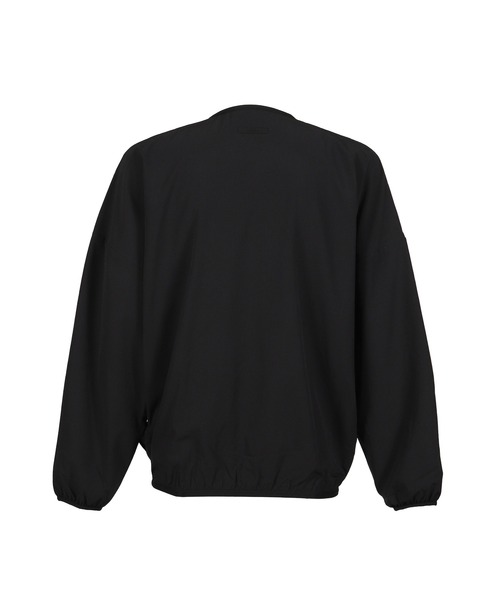 Fear of god athletics(フィアオブゴッドアスレチックス)の「ATHLETICS MARATHON CREWNECK(スウェット・メンズ・ブラック・X-SMALL/SMALL/MEDIUM)」の2枚目の写真