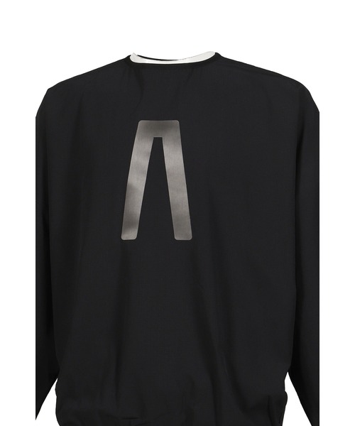 Fear of god athletics(フィアオブゴッドアスレチックス)の「ATHLETICS MARATHON CREWNECK(スウェット・メンズ・ブラック・X-SMALL/SMALL/MEDIUM)」の4枚目の写真