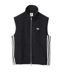 adidas(�A�f�B�_�X)��adidas ADILENIUM 5.0 SLEEVELESS TRACK TOP / �A�f�B�_�X �X���[�u���X �g���b�N�g�b�v(���̑��A�E�^�[)