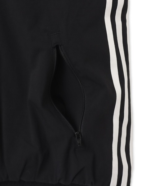 adidas(アディダス)の「adidas ADILENIUM 5.0 SLEEVELESS TRACK TOP / アディダス スリーブレス トラックトップ(その他アウター・レディース・ブラック・S/M/L)」の7枚目の写真