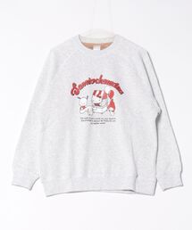 【 sanrio 】 サンリオキャラクターズ シャギースウェット 25W11