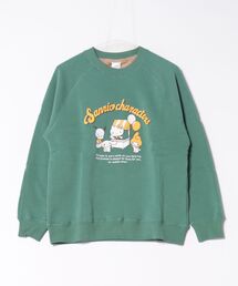 【 sanrio 】 サンリオキャラクターズ シャギースウェット 25W11