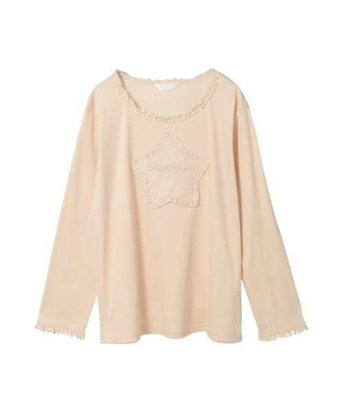 PINK HOUSE｜ピンクハウスのTシャツ/カットソー（長袖）通販 - ZOZOTOWN