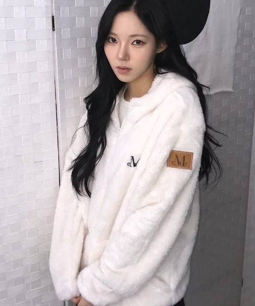 セール】【日本未発売/WEB限定】MUCENT(ムセント)/ボア フリース