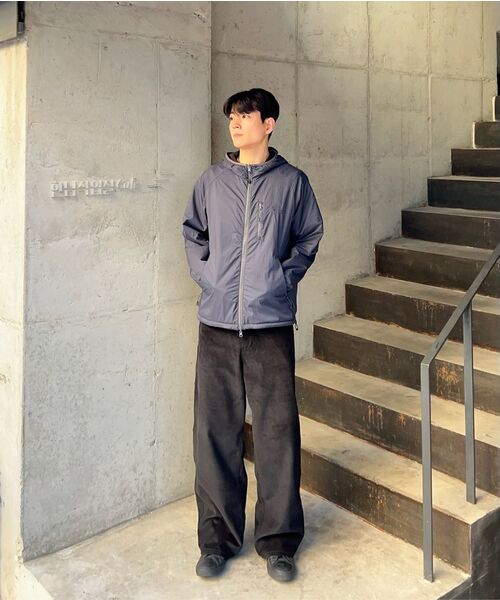 XERO（ゼロ）の「コーデュロイオーバーカーブドパンツ[ブラック]（その他パンツ・メンズ・その他・MEDIUM/LARGE/X-LARGE）」の7枚目の写真