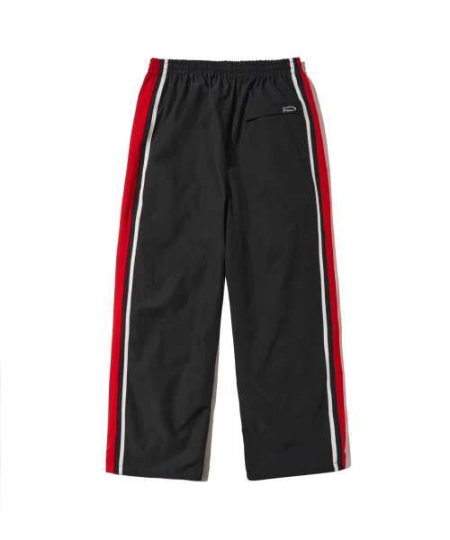 HONDA　レーシングパンツ Honda Racing Line Track Pants_Black（その他パンツ）｜HONDA