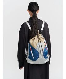 UN3D.（アンスリード）の「4WAY BACK PACK / 4WAYバックパック（バックパック/リュック）」