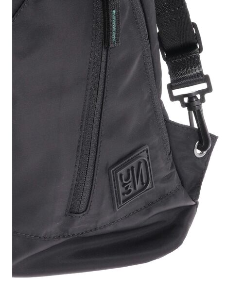 UN3D.（アンスリード）の「4WAY BACK PACK / 4WAYバックパック（バックパック/リュック・レディース・その他1/ブラック/グレー・FREE）」の8枚目の写真