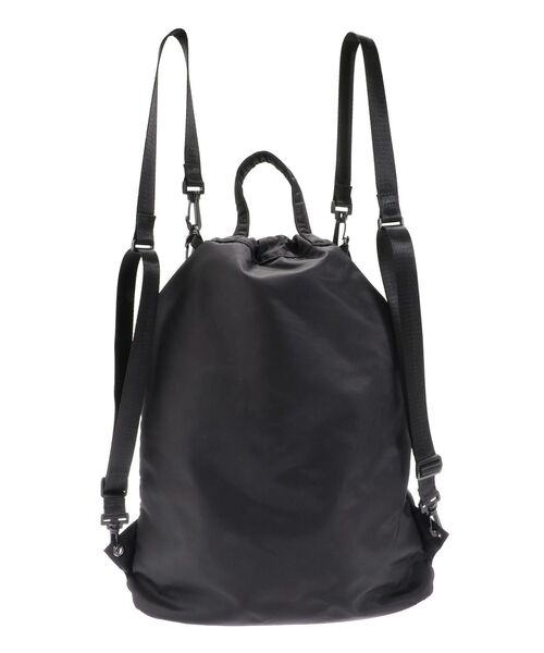 UN3D.(アンスリード)の「4WAY BACK PACK / 4WAYバックパック(バックパック/リュック・レディース・その他1/ブラック/グレー・FREE)」の20枚目の写真