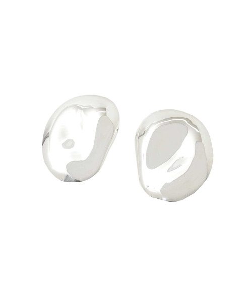 1er Arrondissement(プルミエアロンディスモン)の「<JAMIRAY(ジャミレイ)“BEAN MOTIF”ピアス(両耳)(その他ヘアアクセサリー・レディース・ゴールド/シルバー系その他・FREE)」の7枚目の写真