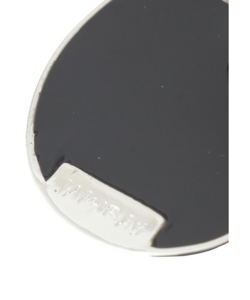 1er Arrondissement(プルミエアロンディスモン)の「<JAMIRAY(ジャミレイ)“BEAN MOTIF”ピアス(両耳)(その他ヘアアクセサリー・レディース・ゴールド/シルバー系その他・FREE)」の11枚目の写真