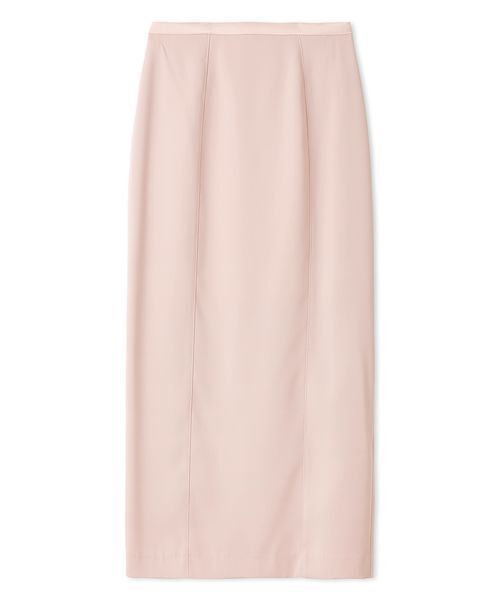 SNIDEL（スナイデル）の「シンプルペンシルスカート（スカート・レディース・アイボリー/ピンク/ネイビー・0/1）」の15枚目の写真